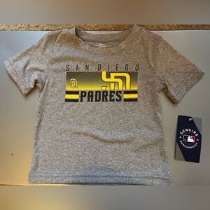 Genuine Merchandise San Diego Padres Toddler T-shirt